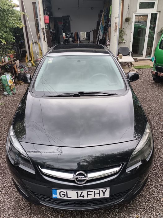 Vand Opel astra J