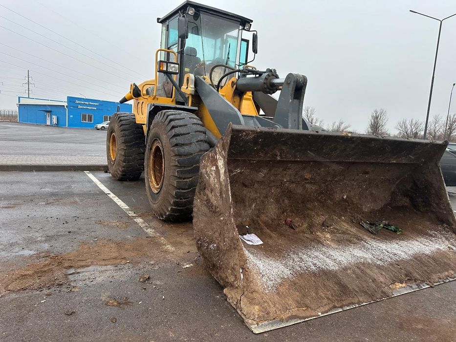 Услуги автогрейдера с экипажем