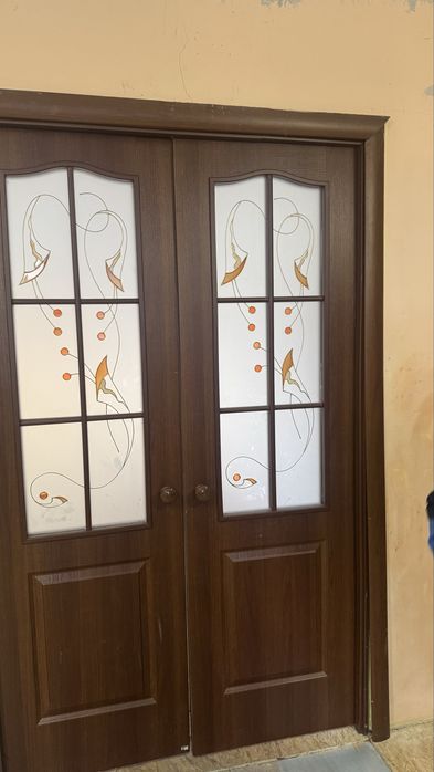 Межкомнатные двери