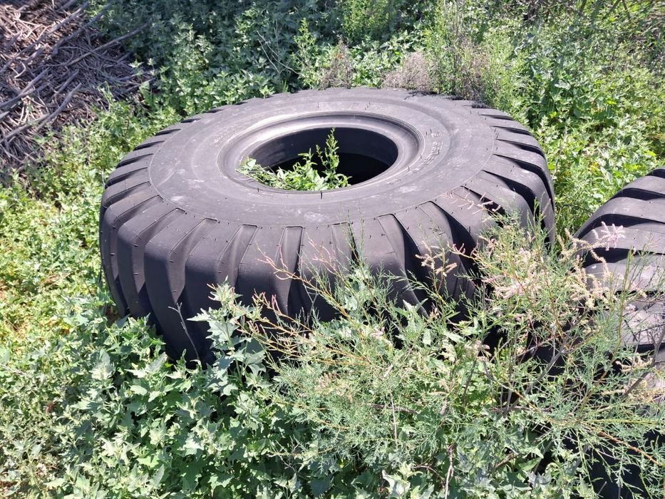 Шины на погрузчик