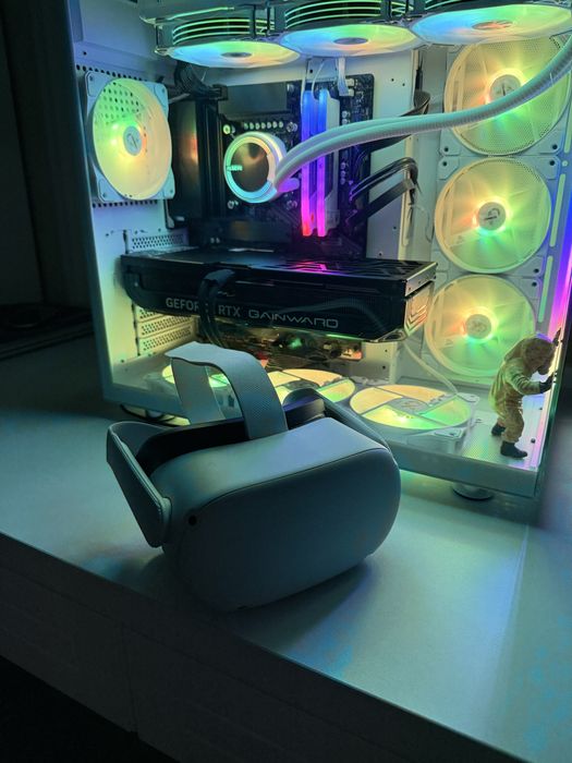 VR очки Meta / Oculus Quest 2, 128 GB
