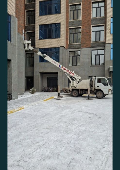 Автовышка АГП 12000тг
