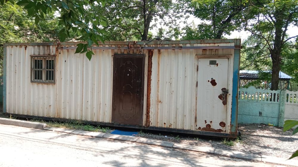 Продам срочно контейнеры