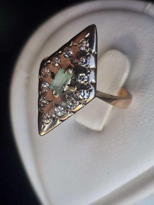 Золотое кольцо..