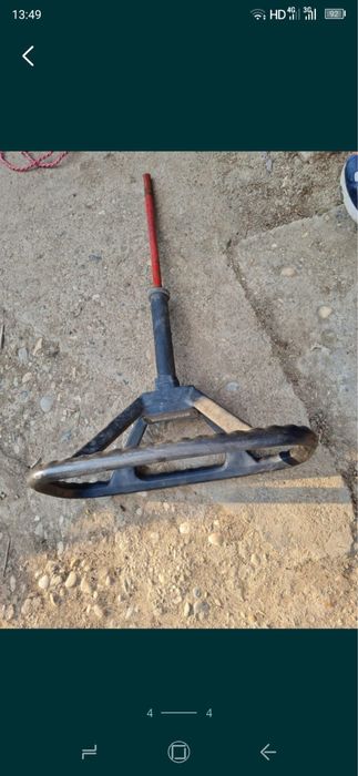 Volan pentru tractoras de tuns gazon marca Snapper