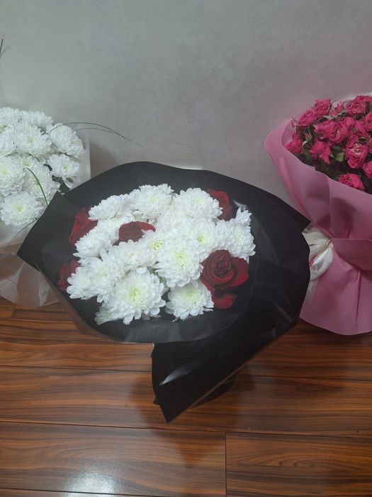 Продам цветы свежие