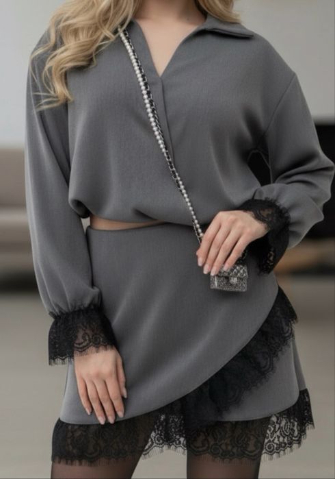 Стилен дамски комплект