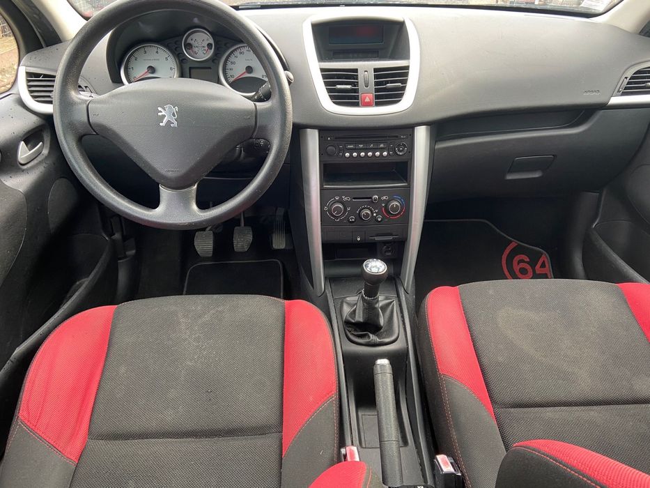 PEUGEOT 207 2010 — imagine 5