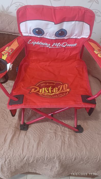 Детски къмпинг стол