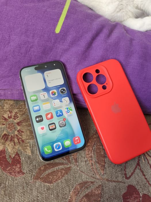 Iphone 15 Pro в идеальном состоянии