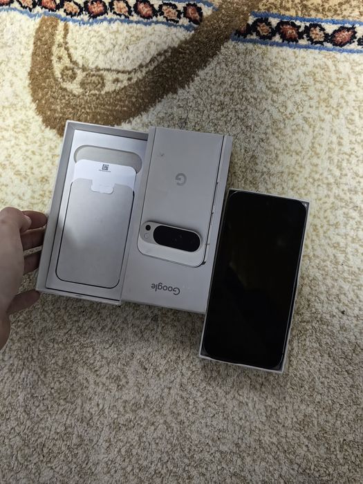 Google pixel 9 pro xl