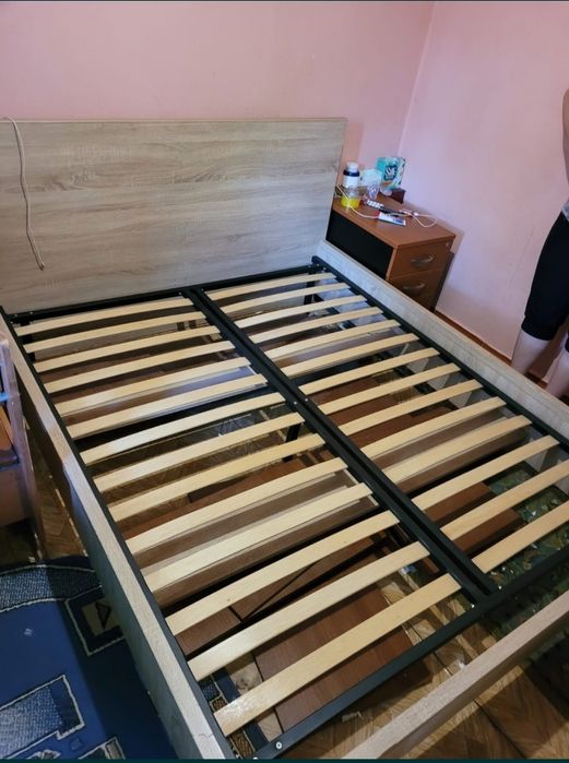 Продам кровать б/у