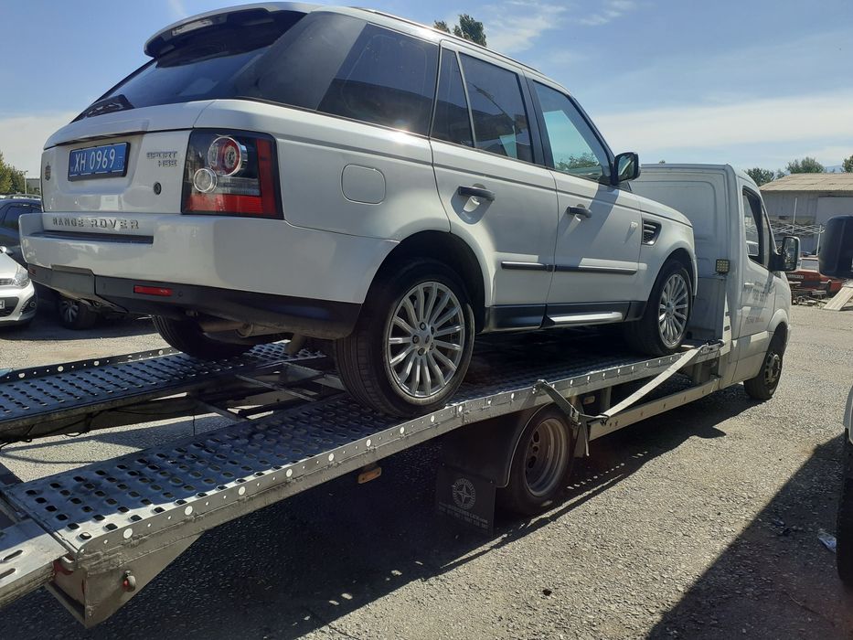 Пътна помощ Пловдив