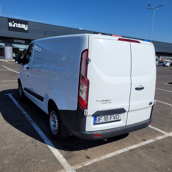 FORD Transit Custom 2016 — imagine 5
