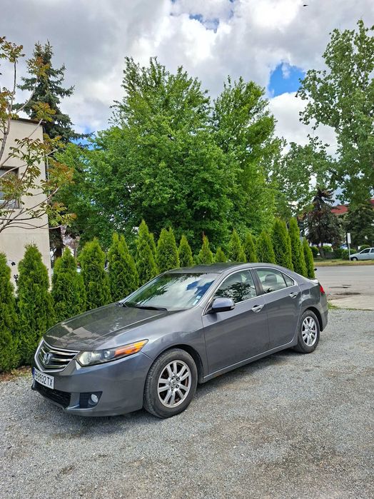 Honda acord 2011