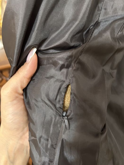 Куртка зимняя