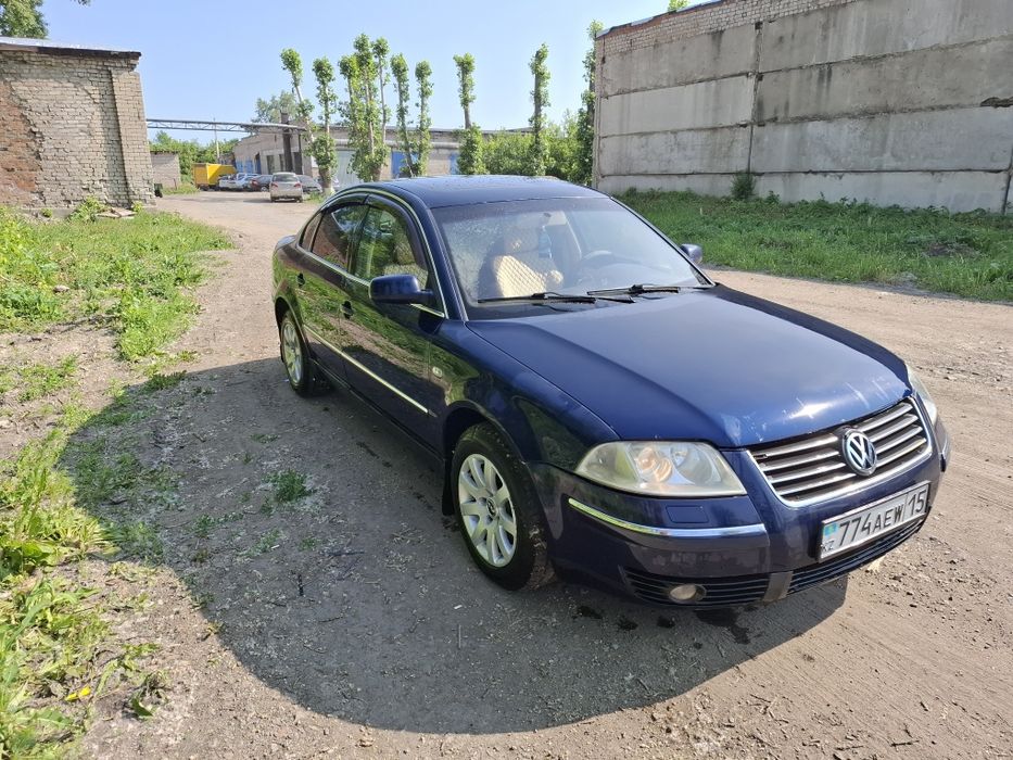 Фольксваген пассат б5 плюс