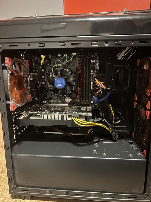 Геймърски/офис компютър