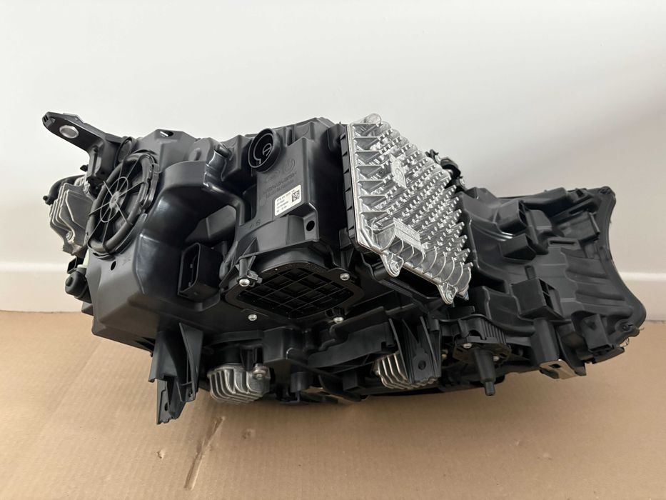 Far stanga full led Laser NOU Bmw seria 7 G11  dupa 2015