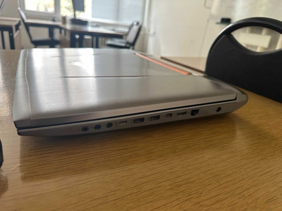 Asus rog 752 - геймърски лаптоп