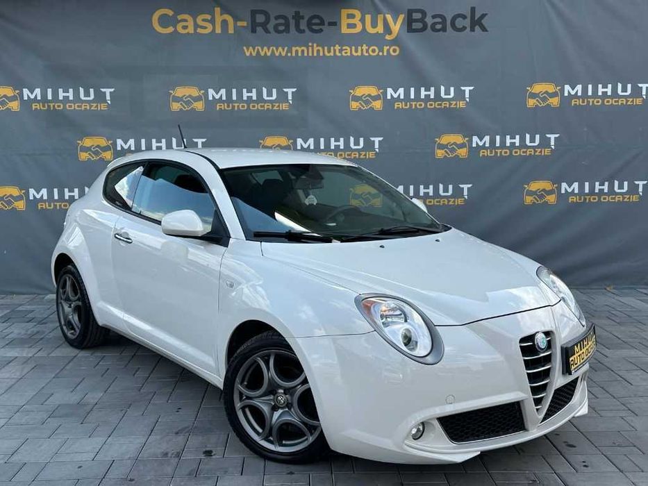 Alfa Romeo Mito 1.3 Diesel (84 CP) 2011 Euro5 | Rate fixe | Garantie