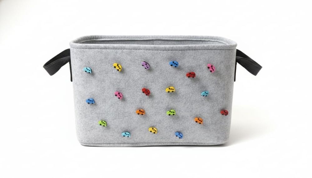 Корзина для игрушек