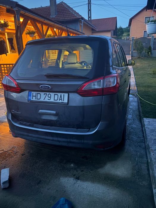FORD C-Max Grand 2016 — imagine 7