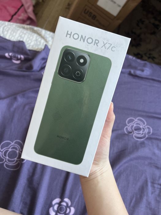 Продам Honor x7c 128гб