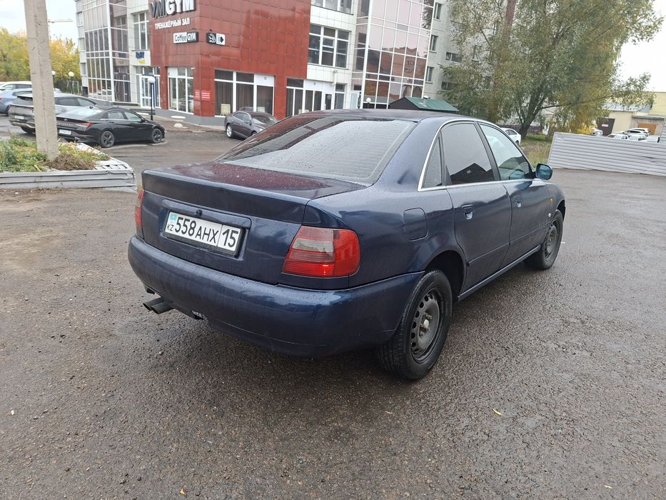 Продам ауди а4 б5