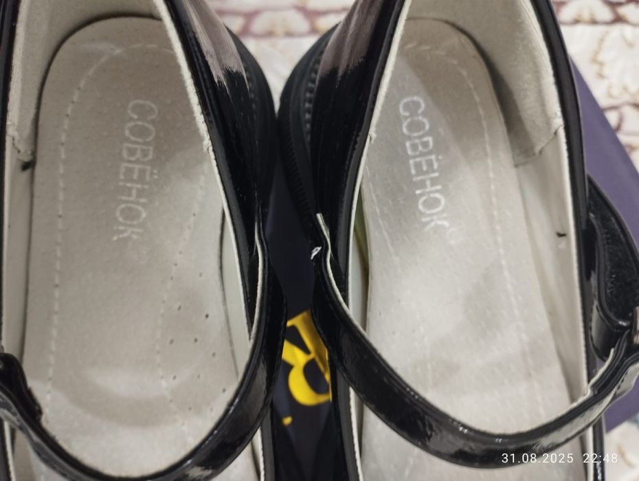 Обувь десткая женская