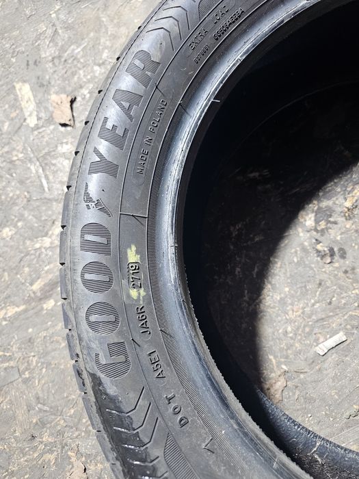 1x 205 55 17 vara goodyear eficient grip performance