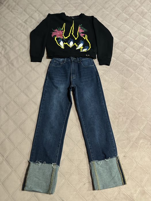 Оригинална блуза Diesel, дамски дънки, XS размер