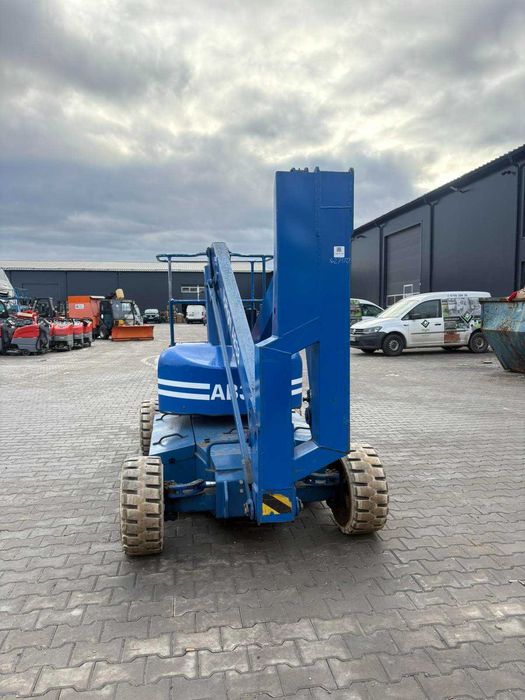 Артикулираща вишка Upright AB38