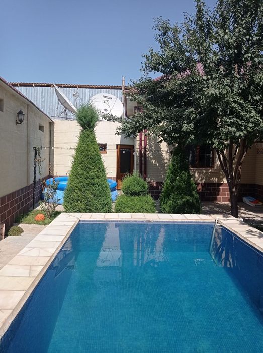 Фаргона шахарда ховли уй сотилади