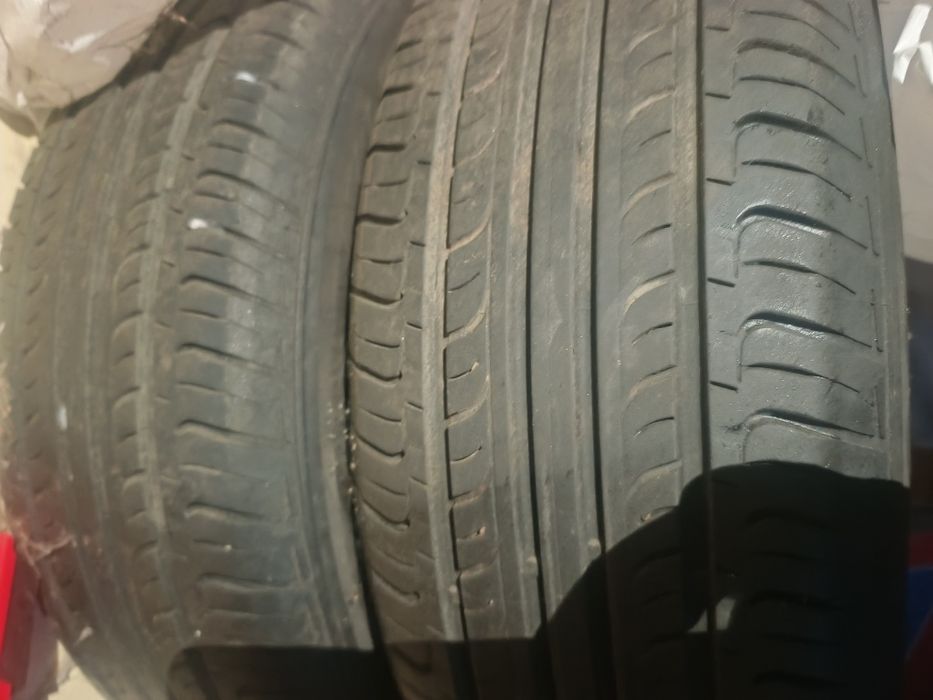 Set 4 Anvelope Vară Hankook Optimo 225/60 R17 99H 
Set 4 Anvelope Vară