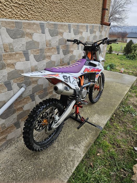 Ktm SX-F 250 2019