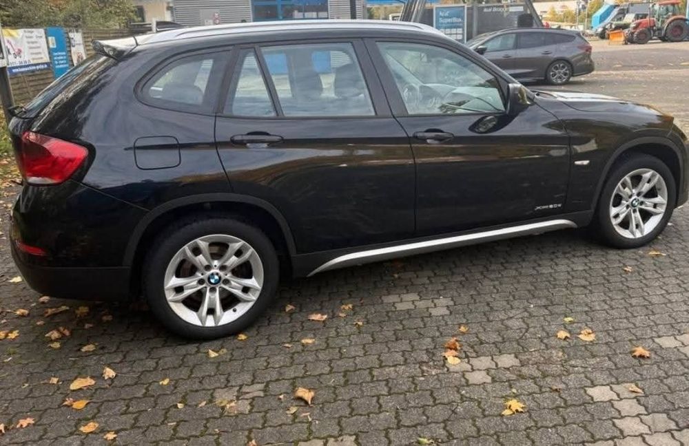 Bmw x1 xDrive 2.0 2012 euro 5 177Cp
