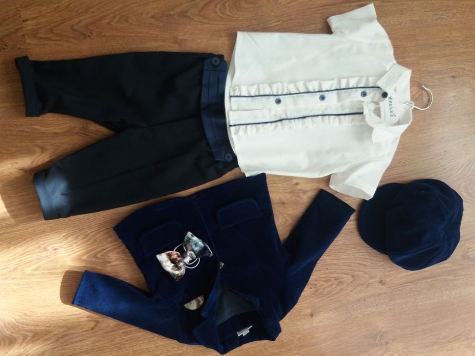 Ocazie/ botez - costume elegante baiat