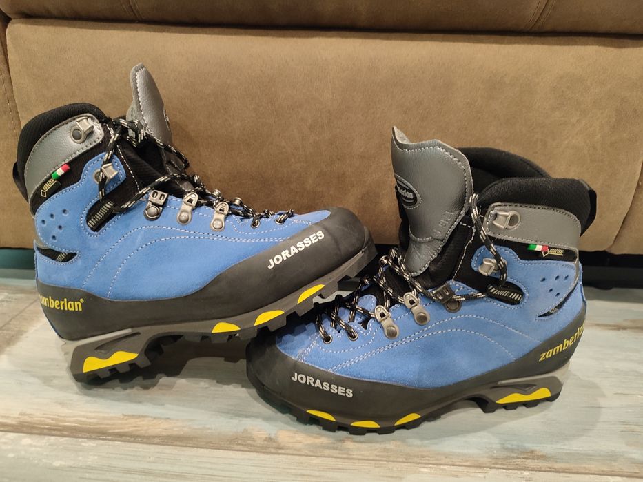 Zamberlan Jorasses - Дамски планински обувки 38 Номер