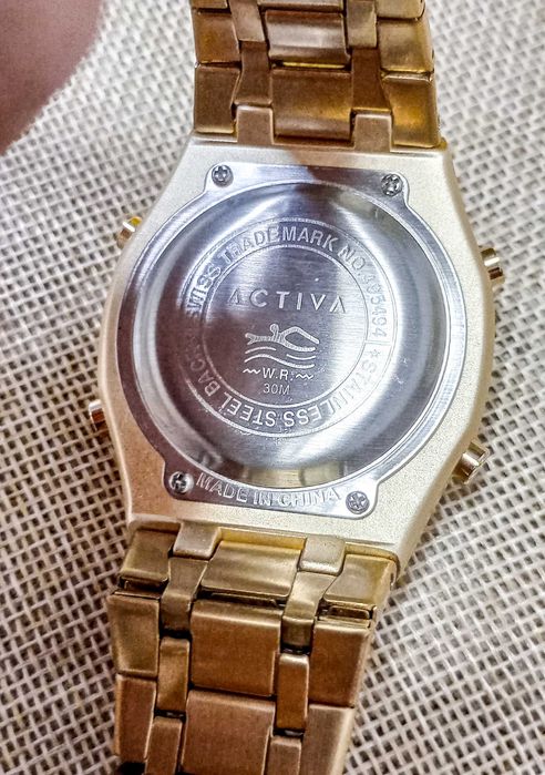 Ceas Activa x Invicta Digital ACWM 303-002 - Barbati