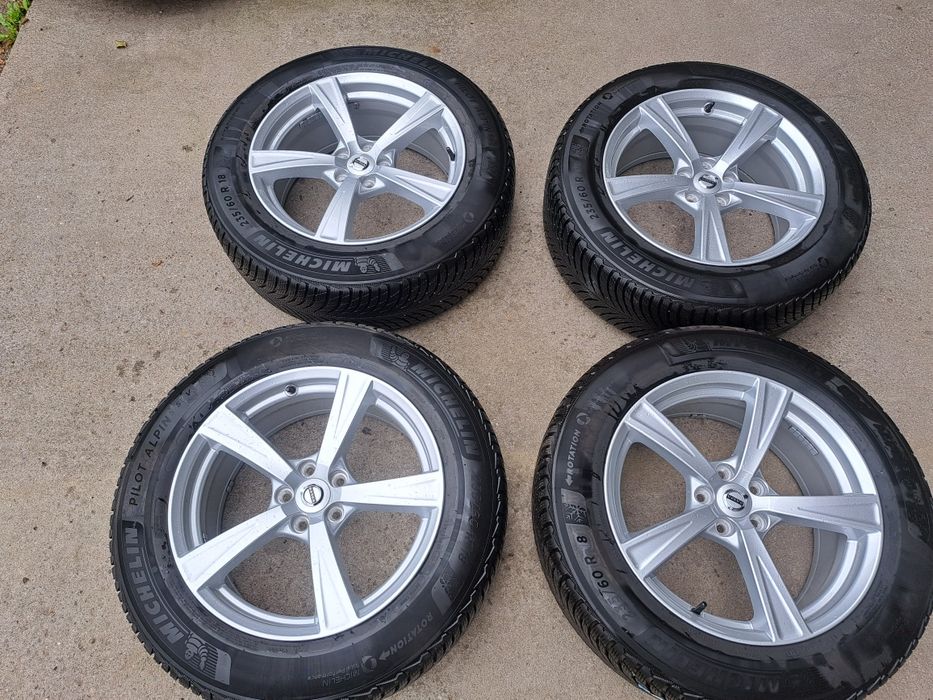 Jante aliaj originale Volvo XC90. Xc60