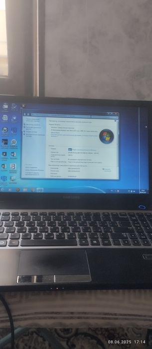 Samsung Ноутбук Сотилади тушип болмоса сообщение ёзингло