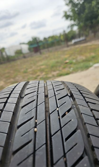 4 anvelope Bridgestone ecopia vara 195/65/15, DOT 40/2022, 8mm profil