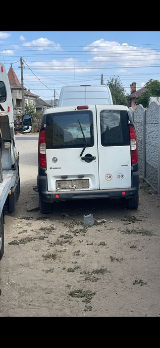 Dezmembrez fiat doblo