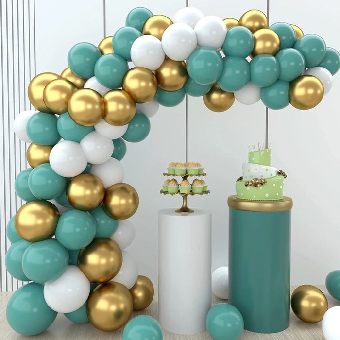 Arcade baloane nunti si botezuri