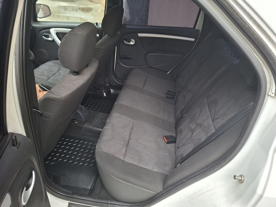 Dacia logan 1.6 mpi cu gpl
