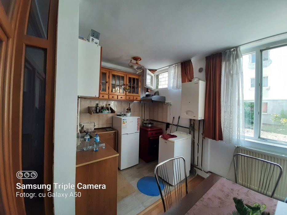 P F   închiriez;  Ap 1 camera ,mobilat și utilat  - zona Micro 3 Kaufland Turda  1.200 lei  telefon  0749354550