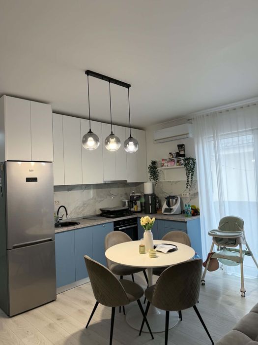 Apartament complet mobilat și utilat de vânzare în Giroc – gata de mutare!