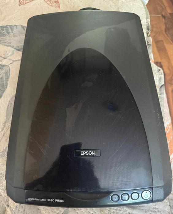 Epson Perfection 3490 Fhoto