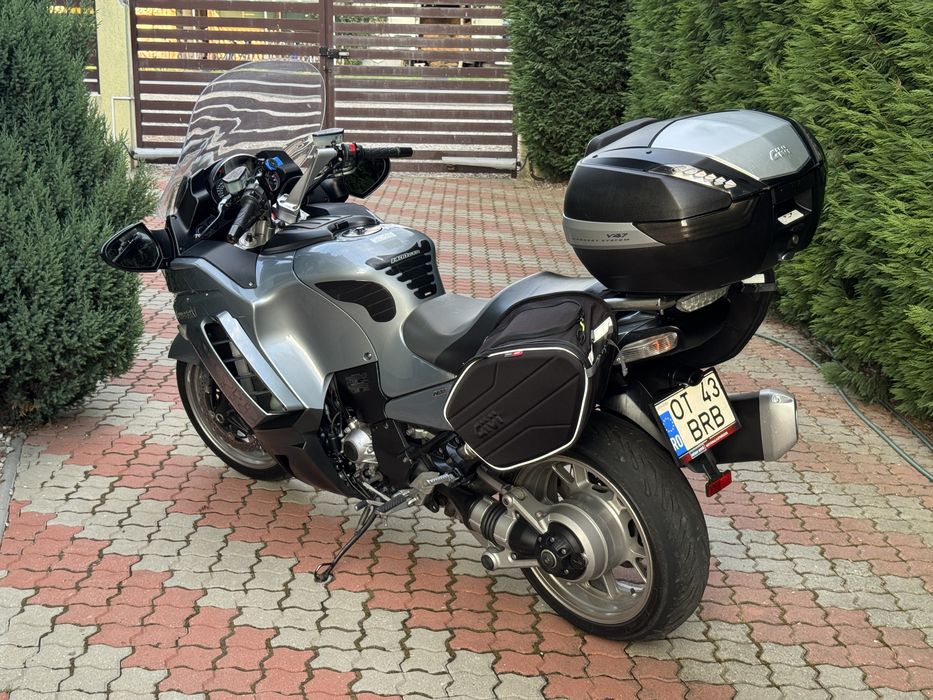 Kawasaki GTR 1400 37.000 km